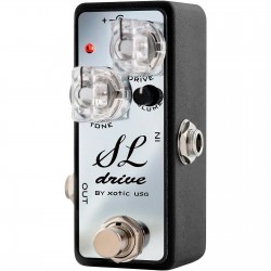 Xotic SL Drive Chrome Bundle