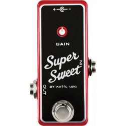 Xotic Super Sweet Booster