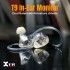 Xvive T9 In-Ear Monitor Dual Balanced-Armature drivers