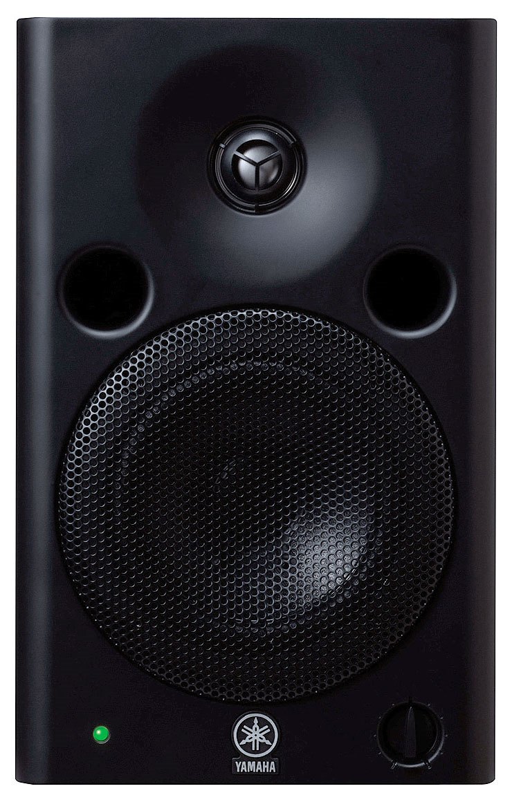 YAMAHA MSP5A / パワードモニター / フラットな良音（Yamaha MSP5 
