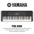 Yamaha PSR-E283 Electronic Keyboard
