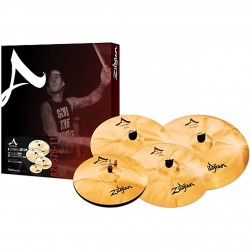 ฉาบชุด Zildjian A Custom Set
