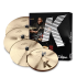 Zildjian K Custom Dark Set