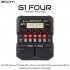 ZOOM G1 Four Guitar Multi-Effects