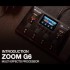 Zoom G6 Multi-Effects Processor