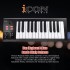 iCon iKeyboard 3Nano Bundle Bitwig Software