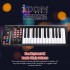 iCon iKeyboard 3X Bundle Bitwig Software