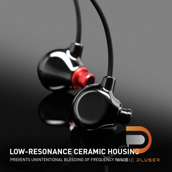 ADVANCED Elise Low-resonance Ceramic Inear Monitors