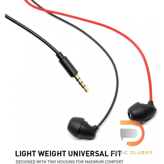 ADVANCED Sleeper Silicone Uni-body Earphones