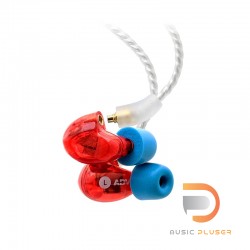 หูฟังมอนิเตอร์ ADV. MODEL 3 BA3 3-driver Bassist In-ear Monitors