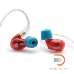 หูฟังมอนิเตอร์ ADV. MODEL 3 BA3 3-driver Bassist In-ear Monitors