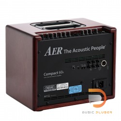 AER COMPACT 60/4 OAK-MAHOGANY