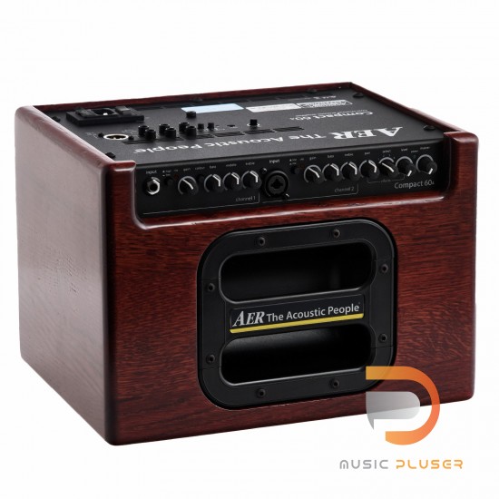 AER COMPACT 60/4 OAK-MAHOGANY