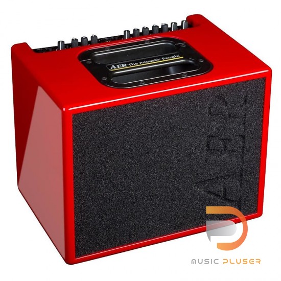 AER COMPACT 60/4 RED HIGH GLOSS