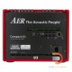 AER COMPACT 60/4 RED HIGH GLOSS