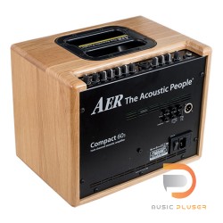 AER COMPACT 60/4 SOLID OAK NATURAL