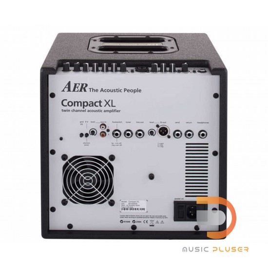 AER COMPACT XL