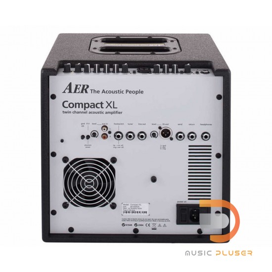 AER COMPACT XL AER COMPACT XL