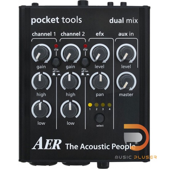 AER POCKET 2 DUAL MIX AER POCKET 2 DUAL MIX