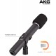 AKG C1000S Small-diaphragm Cardioid Condenser Microphone