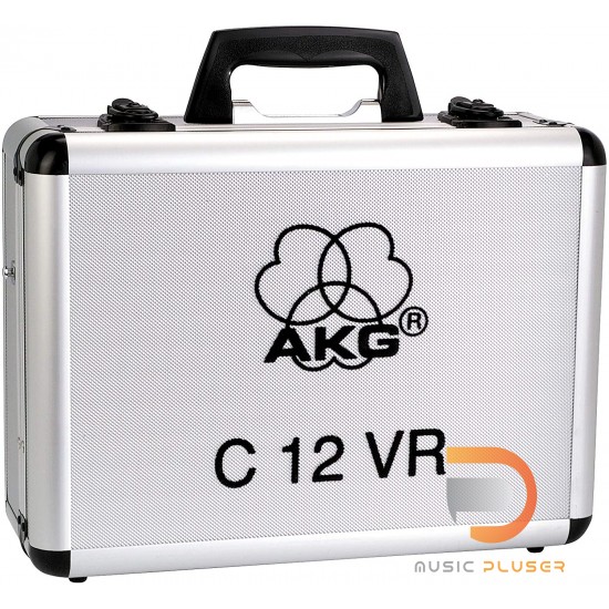 AKG C12 VR Vacuum Tube Mic