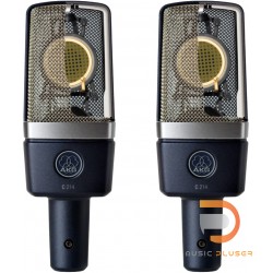 AKG C214 Stereo Set