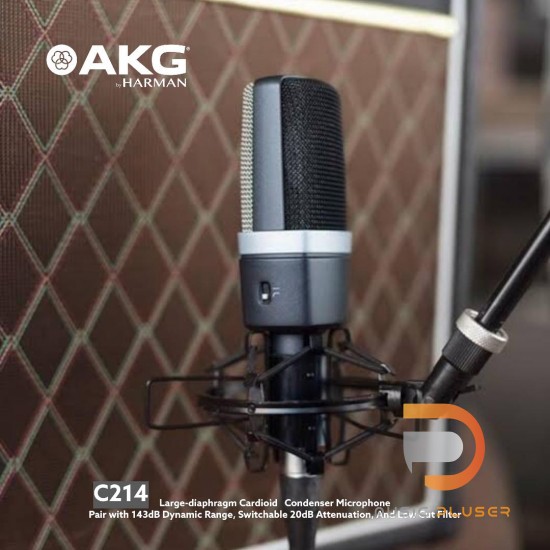 AKG C214