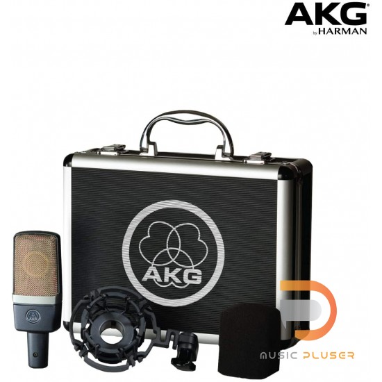 AKG C214