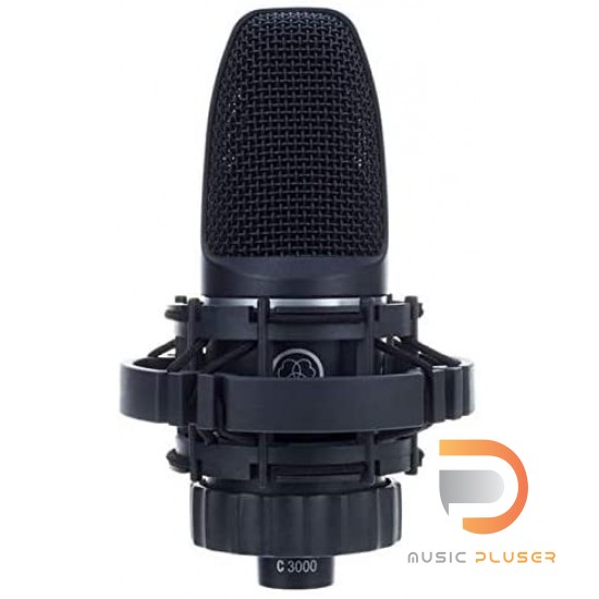 AKG C3000 Large-diaphragm Cardioid Condenser Microphone