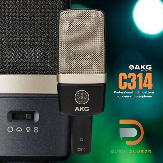 AKG C314