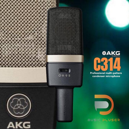 AKG C314