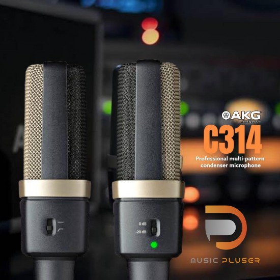 AKG C314