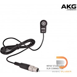 AKG C411L High-Performance Miniature Condenser