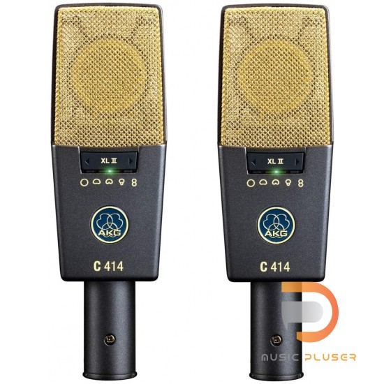 AKG C414 XLII Stereo Set AKG C414 XLII Stereo Set