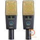AKG C414 XLII Stereo Set AKG C414 XLII Stereo Set