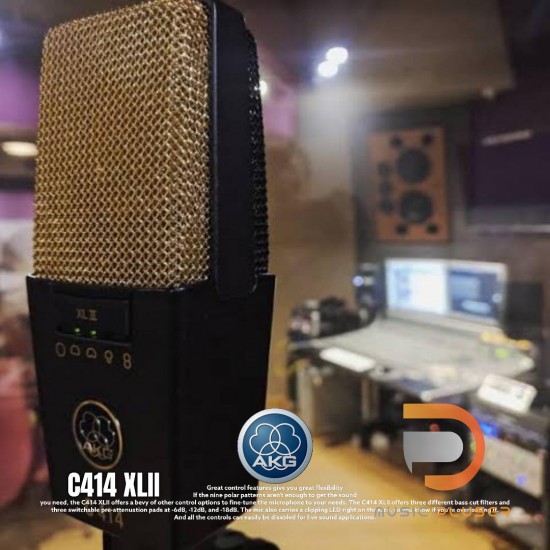 AKG C414 XLII