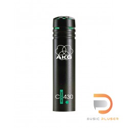 AKG C430 Professional Miniature Condenser Microphone