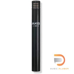 AKG C480 B Combo Reference Modular Condenser Microphone