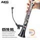 AKG C519ML Miniature Cardioid Condenser Microphone AKG C519ML Miniature Cardioid Condenser Microphone