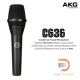 AKG C636 Condenser Vocal Microphone AKG C636 Condenser Vocal Microphone