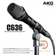 AKG C636 Condenser Vocal Microphone AKG C636 Condenser Vocal Microphone