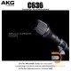 AKG C636 Condenser Vocal Microphone AKG C636 Condenser Vocal Microphone