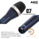 AKG C7 Condenser Vocal Microphone AKG C7 Condenser Vocal Microphone