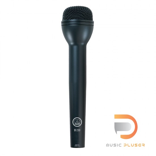 AKG D230 High-Performance Dynamic Eng Microphone