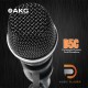 AKG D5C Professional Dynamic Vocal Microphone