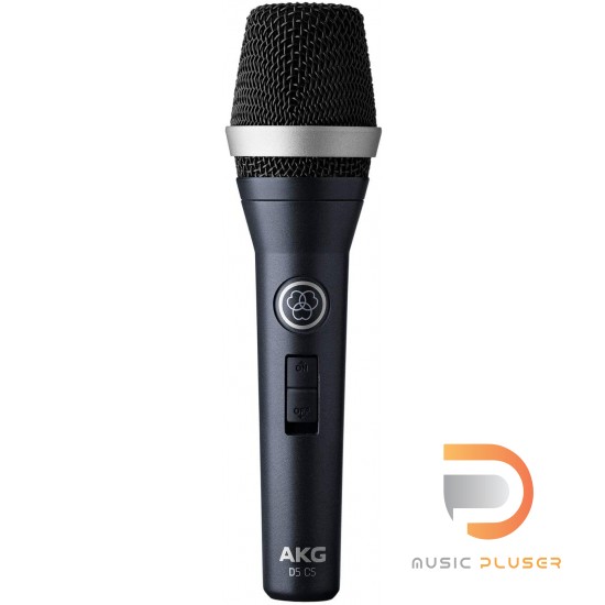 AKG D5CS Professional Dynamic Vocal Microphone