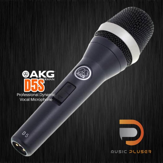 AKG D5s Microphone