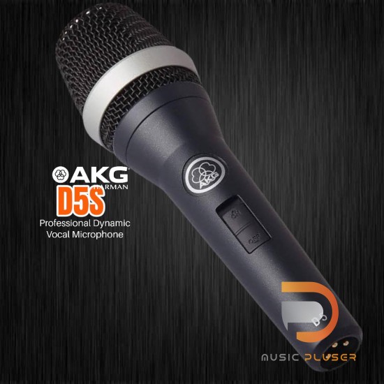 AKG D5s Microphone