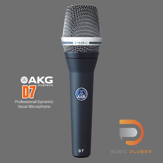 AKG D7 Microphone