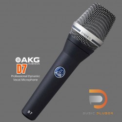 AKG D7 Microphone
